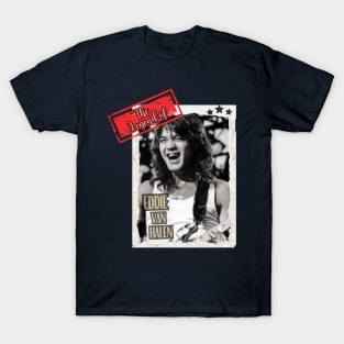 The Legend of Eddie Van Halen T-Shirt